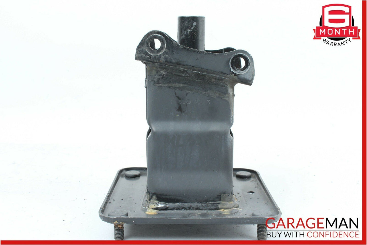 06-11 Mercedes W164 ML350 Rear Right Bumper Reinforcement Bracket OEM