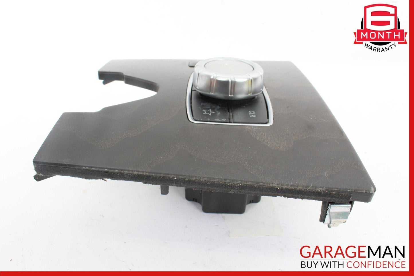 14-16 Mercedes W212 E350 Console Head Unit Controller Knob Multi Switch Trim