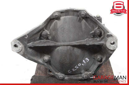 10-16 Mercedes C250 SL400 E350 Rear Axle Differential Carrier RWD OEM