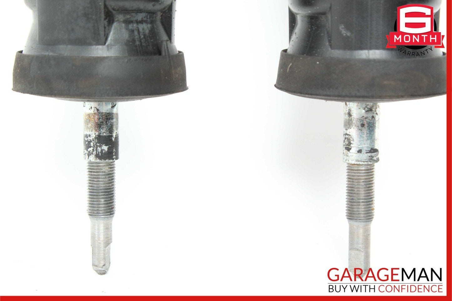 03-09 Mercedes W211 E350 RWD Rear Right & Left Shock Absorber Set of 2 Pc OEM