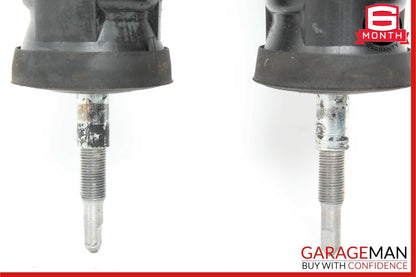 03-09 Mercedes W211 E350 RWD Rear Right & Left Shock Absorber Set of 2 Pc OEM