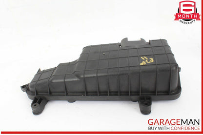 10-13 Mercedes W212 E350 Bluetec Seat Pump Compressed Air Reservoir Tank OEM