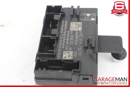 11-17 Porsche Cayenne 958 Front Right Passenger Side Door Control Module Unit