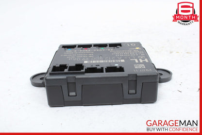 08-18 Mercedes W204 C250 E350 Rear Left Side Door Control Module 2129003906 OEM