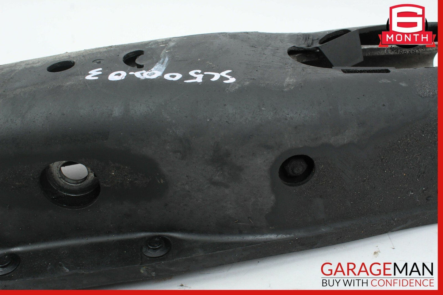03-08 Mercedes R230 SL500 Rear Left Side Suspension Control Arm 2303501106 OEM