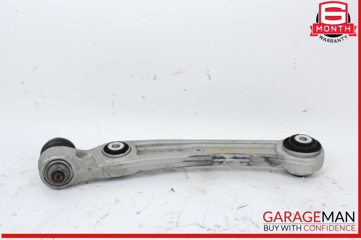 18-25 Audi Q5 Front Left Driver Side Lower Forward Control Arm 80A407155 OEM