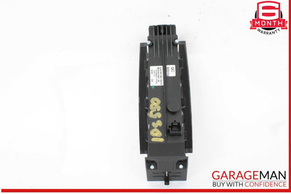 07-13 Mercedes W221 S550 S400 Cluster Control Switch 2218215451 OEM