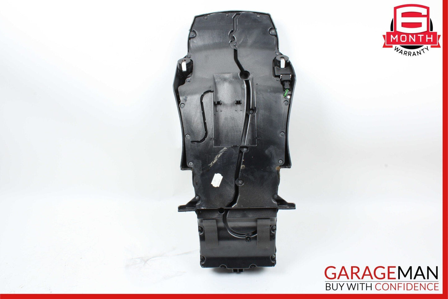 03-09 Mercedes W209 CLK500 CLK320 Rear Center Console Subwoofer Assembly OEM