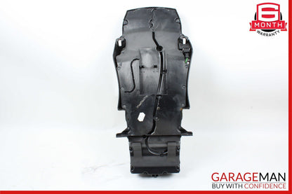 03-09 Mercedes W209 CLK500 CLK320 Rear Center Console Subwoofer Assembly OEM