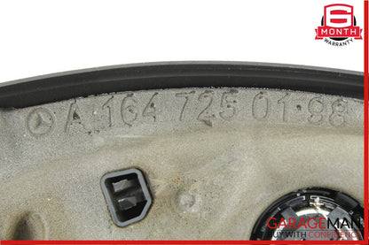 06-12 Mercedes W164 ML350 Front Left & Right Side Tweeter Speakers Set Black OEM