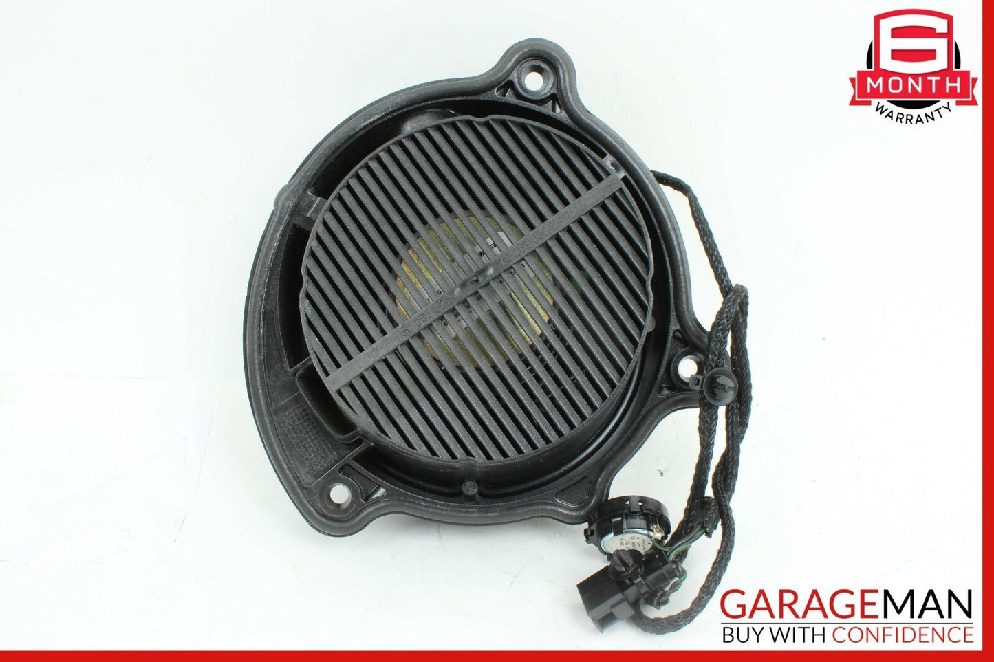 00-06 Mercedes W220 S430 S500 Front Right Side Door Sound Speaker 2208201002 OEM