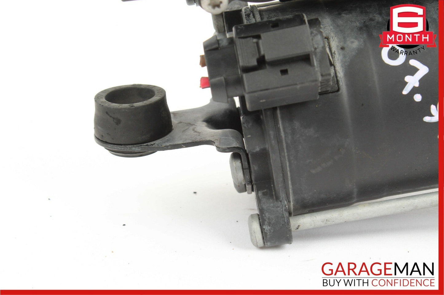 07-13 Mercedes W221 S350 S550 CL550 Airmatic Air Suspension Compressor Pump OEM