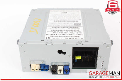 15-18 Mercedes W205 C300 C350e AM/FM CD Player Radio Receiver Module OEM