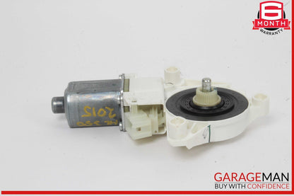 12-19 Mercedes W166 ML350 4MATIC Front Left Side Door Window Regulator Motor OEM
