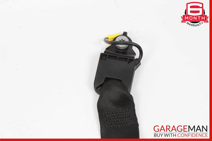 10-13 Mercedes W212 E550 E350 Front Right Seat Belt Seatbelt Retractor Black OEM