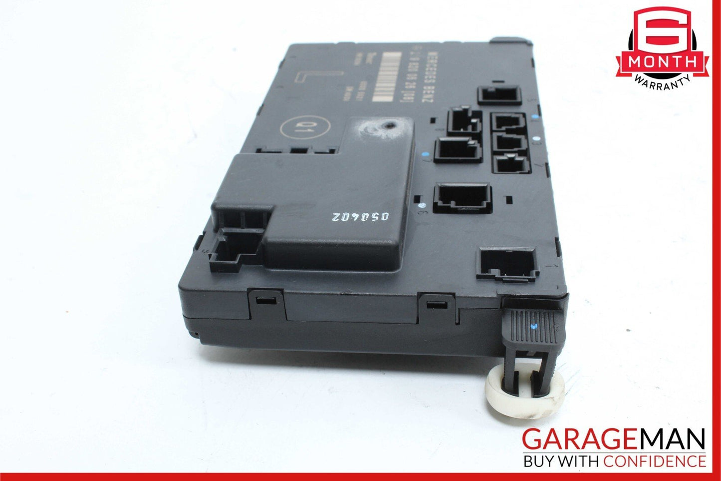 06-11 Mercedes W219 CLS550 CLS55 CLS63 AMG Front Left Door Control Module Unit