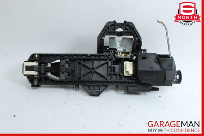 08-11 Mercedes W204 C250 C350 Front Left Driver Side Exterior Door Handle Black