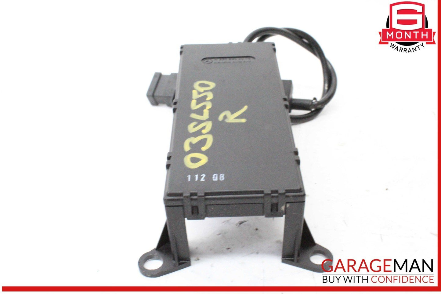 03-08 Mercedes R230 SL500 SL600 Door Keyless Go Antenna Module 2308200075 OEM