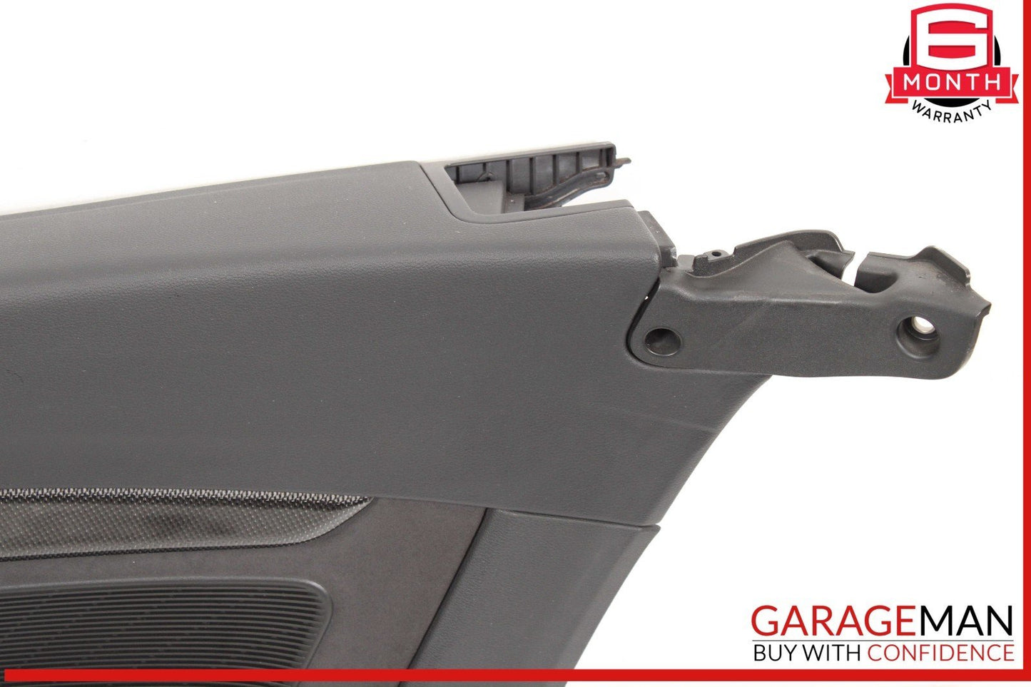 18-24 Audi S5 A5 Convertible Rear Right Interior Quarter Panel Trim Cover OEM