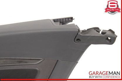 18-24 Audi S5 A5 Convertible Rear Right Interior Quarter Panel Trim Cover OEM