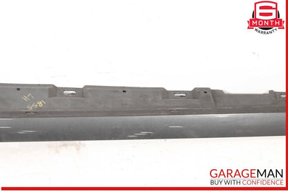 18-19 Audi S5 A5 Left Driver Side Skirt Rocker Molding Panel OEM