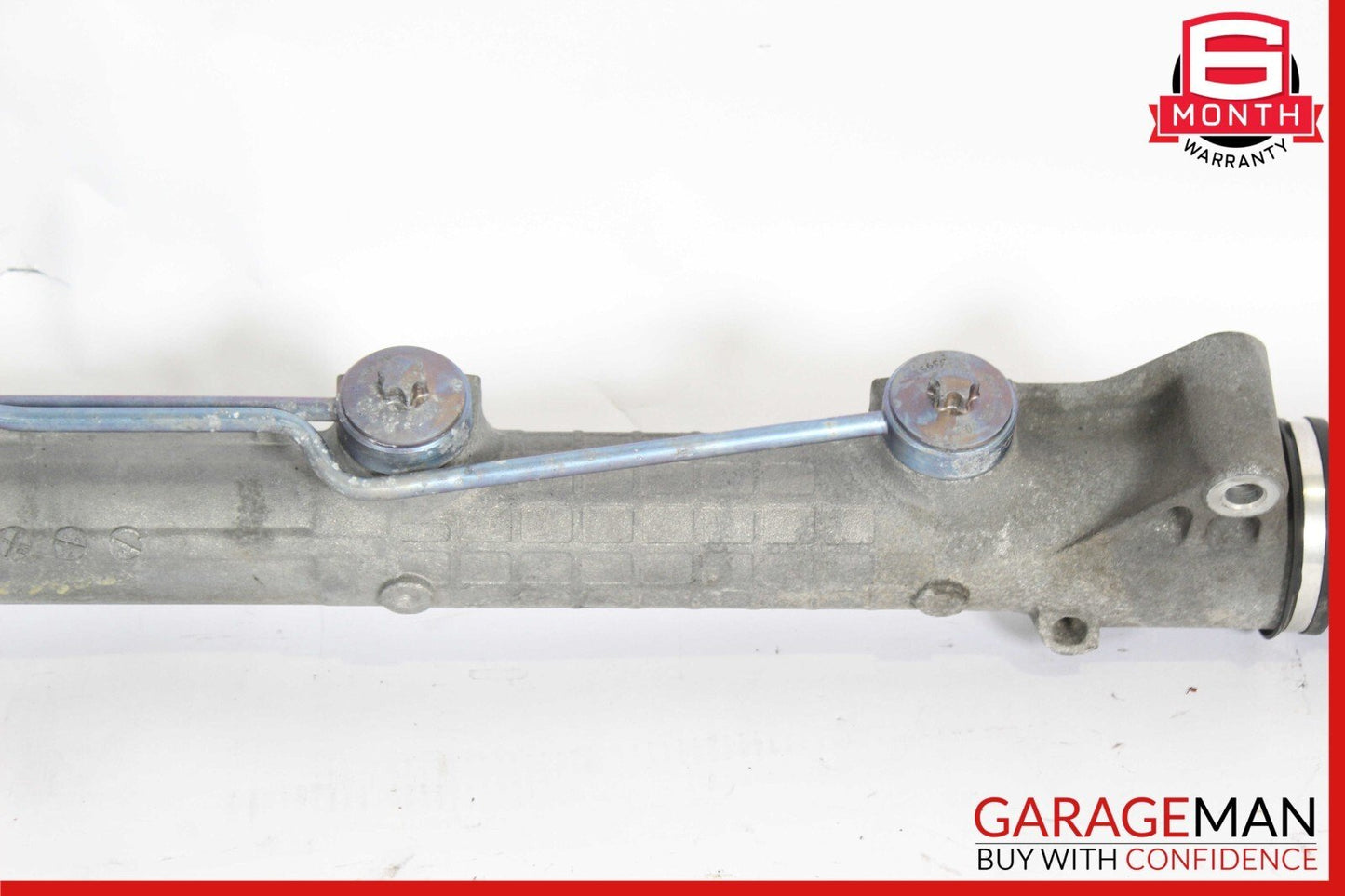 07-10 Mercedes W221 S550 S600 CL550 RWD Power Steering Rack & Pinion Assembly