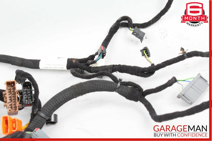 14-18 Maserati Quattroporte Front Left Driver Side Door Wire Harness Wiring OEM