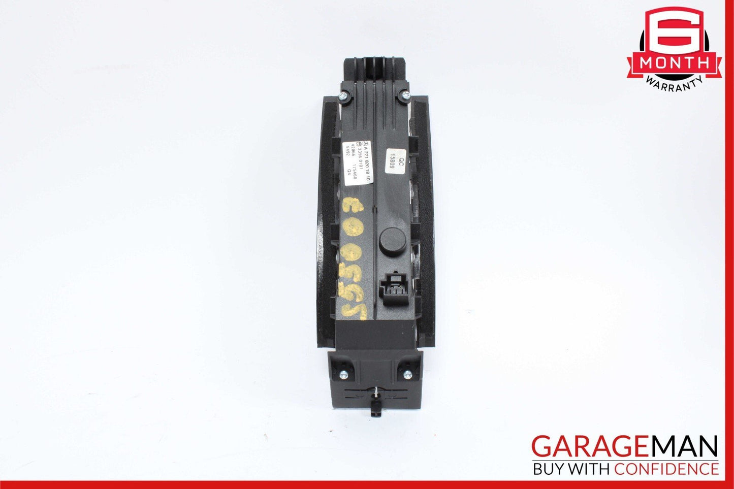 07-13 Mercedes W221 S550 CL550 Cluster Control Switch Module Unit 2218201810 OEM