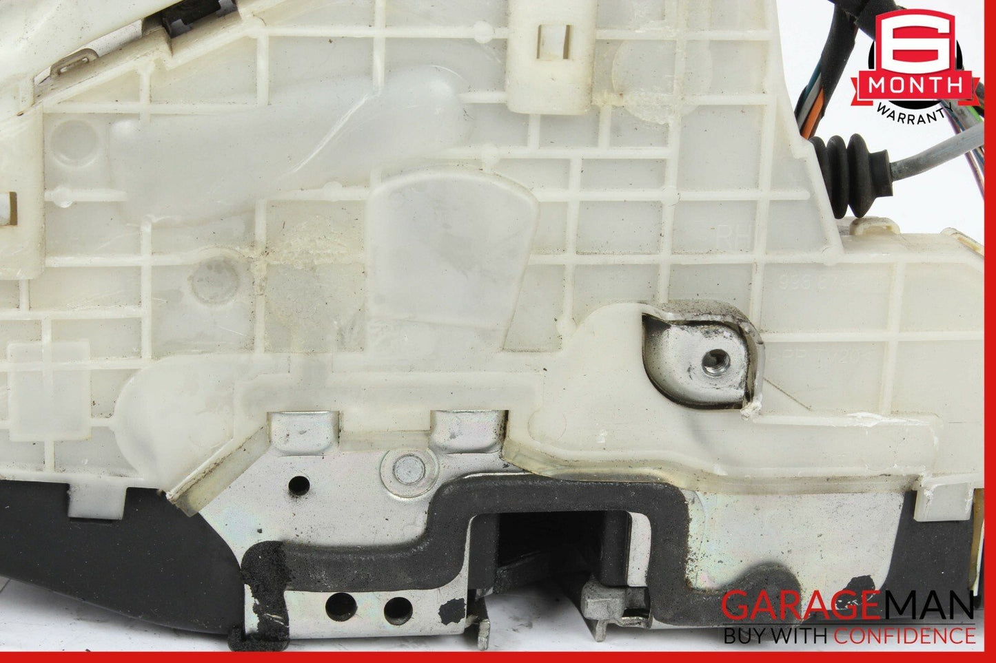 07-13 Mercedes W221 S550 Rear Right Side Keyless Go Door Lock Latch Actuator OEM
