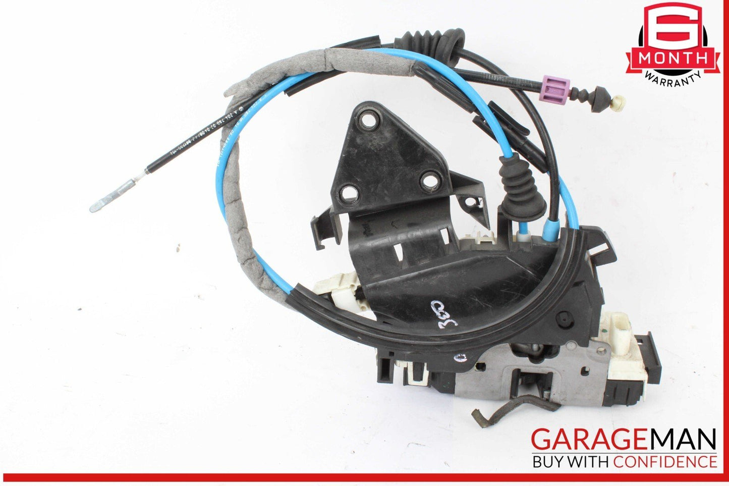 08-14 Mercedes W204 C300 C250 E350 Rear Right Door Lock Latch Actuator OEM
