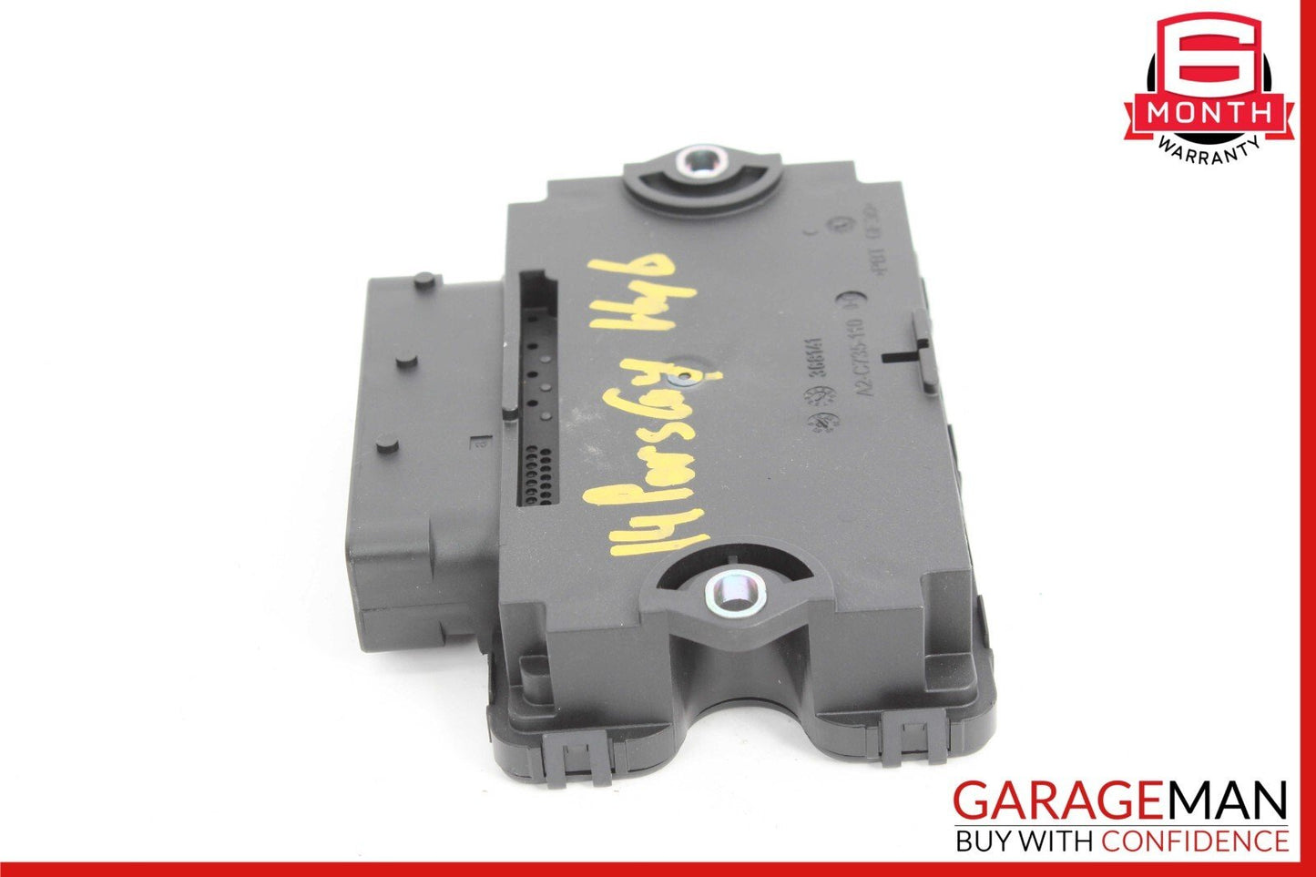 11-18 Porsche Cayenne 958 Hybrid S Electronic Parking Brake Control Module OEM