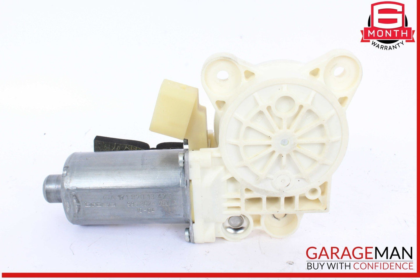 03-12 Mercedes R171 SLK300 SLK280 Front Left Door Window Regulator Motor Unit