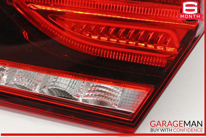 14-17 Mercedes W207 E400 E350 Rear Right Side Inner Tail Light Lamp OEM