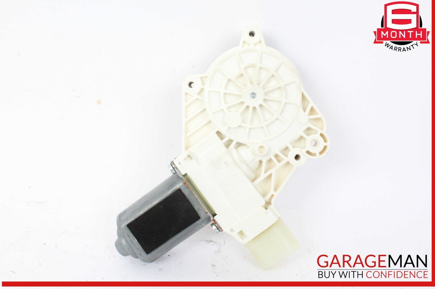 11-16 BMW 528i 535i 550i F10 Rear Left Driver Side Window Regulator Motor OEM