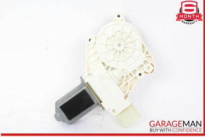 11-16 BMW 528i 535i 550i F10 Rear Left Driver Side Window Regulator Motor OEM