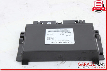 15-19 Mercedes W205 C300 4MATIC TCU Transmission Control Module TCM OEM