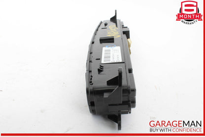 06-12 Mercedes X164 GL550 GL450 Dash Hazard Heated Seats ESP Control Panel OEM