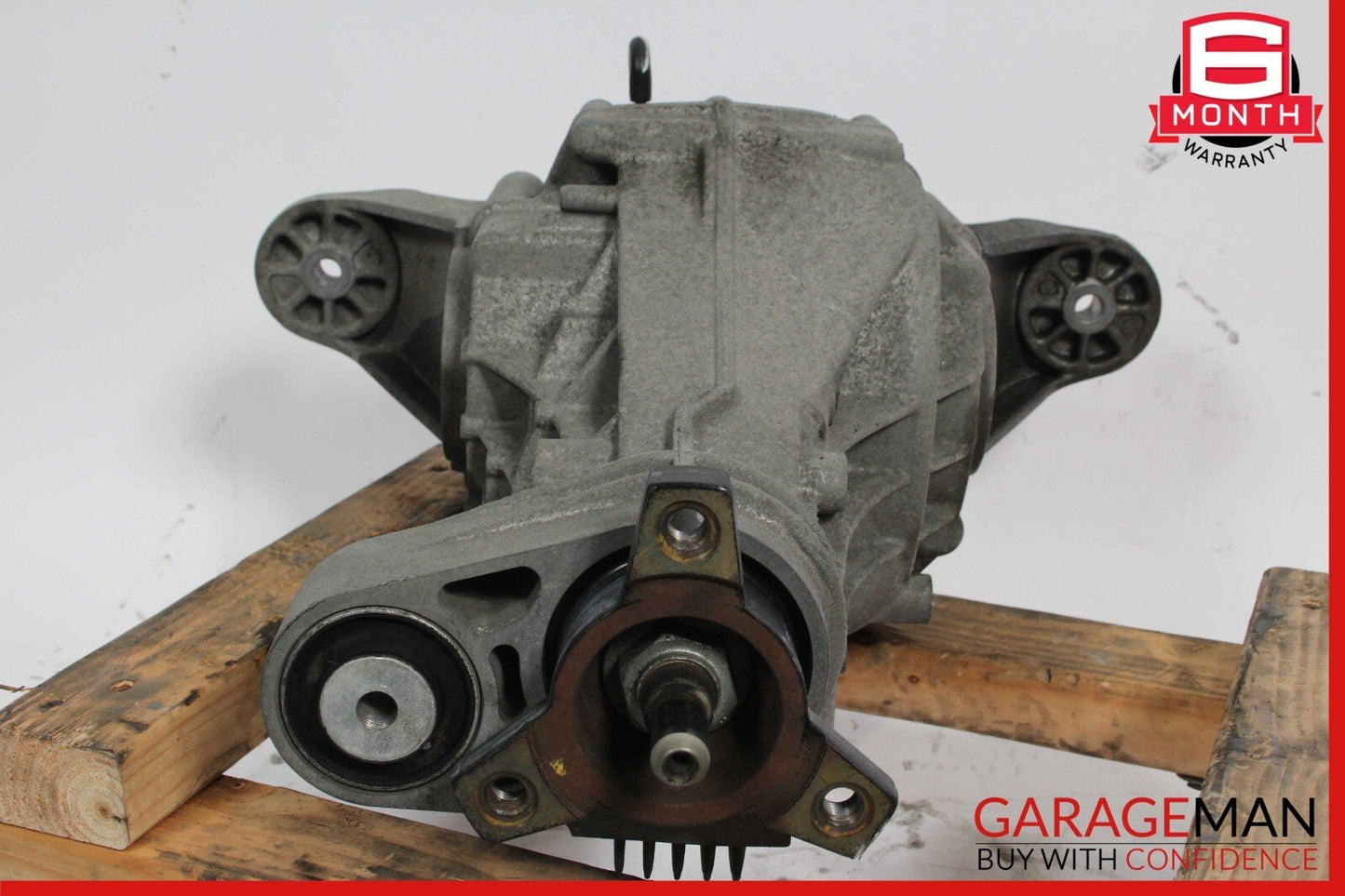 06-12 Mercedes W251 R350 GL450 ML350 Rear Differential Diff Axle Carrier OEM