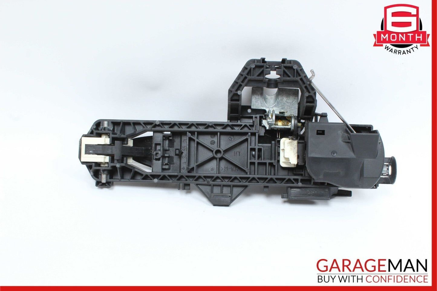 08-11 Mercedes W204 C300 C250 Front Left Driver Side Exterior Door Handle OEM