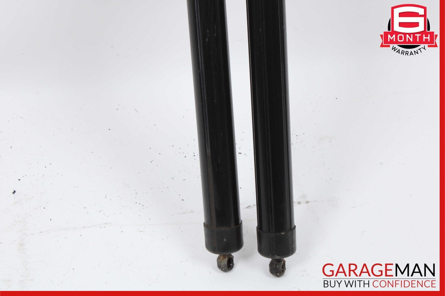 11-14 Porsche Cayenne 958 S Rear Tailgate Trunk Lift Support Strut Shock Set OEM