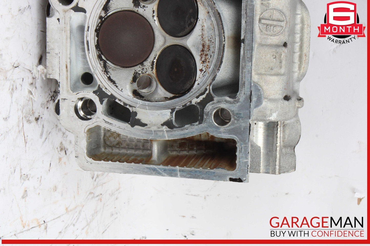 98-05 Mercedes W163 ML320 Engine Motor Right Side Cylinder Head 1120161301 OEM