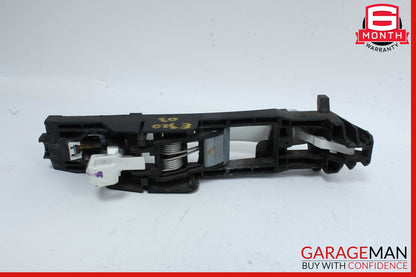 03-09 Mercedes W211 E320 Rear Left Driver Side Exterior Door Handle OEM