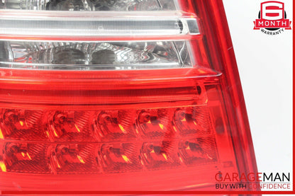 10-12 Mercedes X164 GL450 GL350 GL550 Rear Left Side Tail Light Taillight Lamp