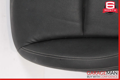 12-16 Mercedes R172 SLK250 Front Right Lower Bottom Seat Cushion Anthracite