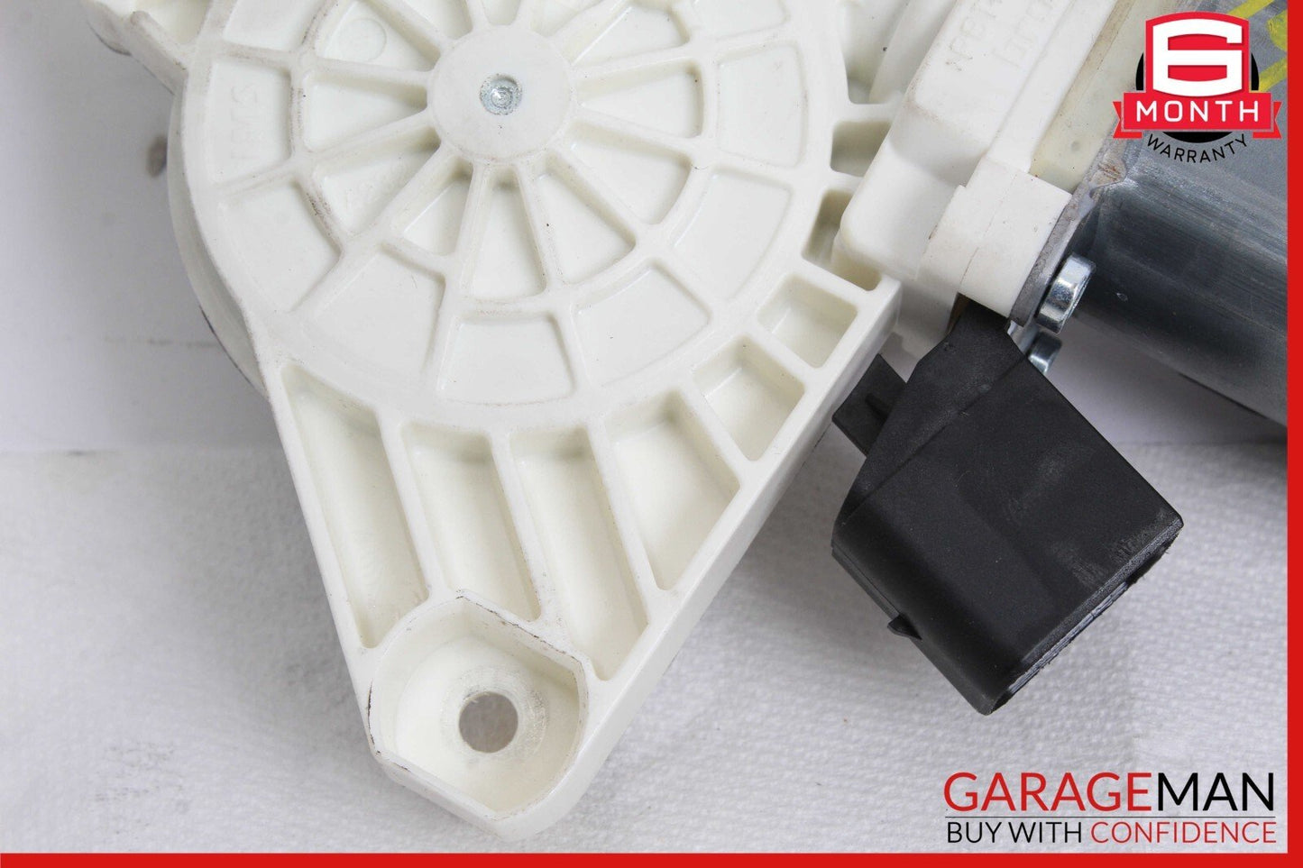 14-18 Mercedes W117 CLA250 Rear Left Driver Side Door Window Regulator Motor OEM