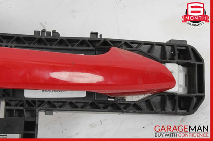 10-15 Mercedes R172 SLK250 E350 Rear Right Side Exterior Door Handle OEM