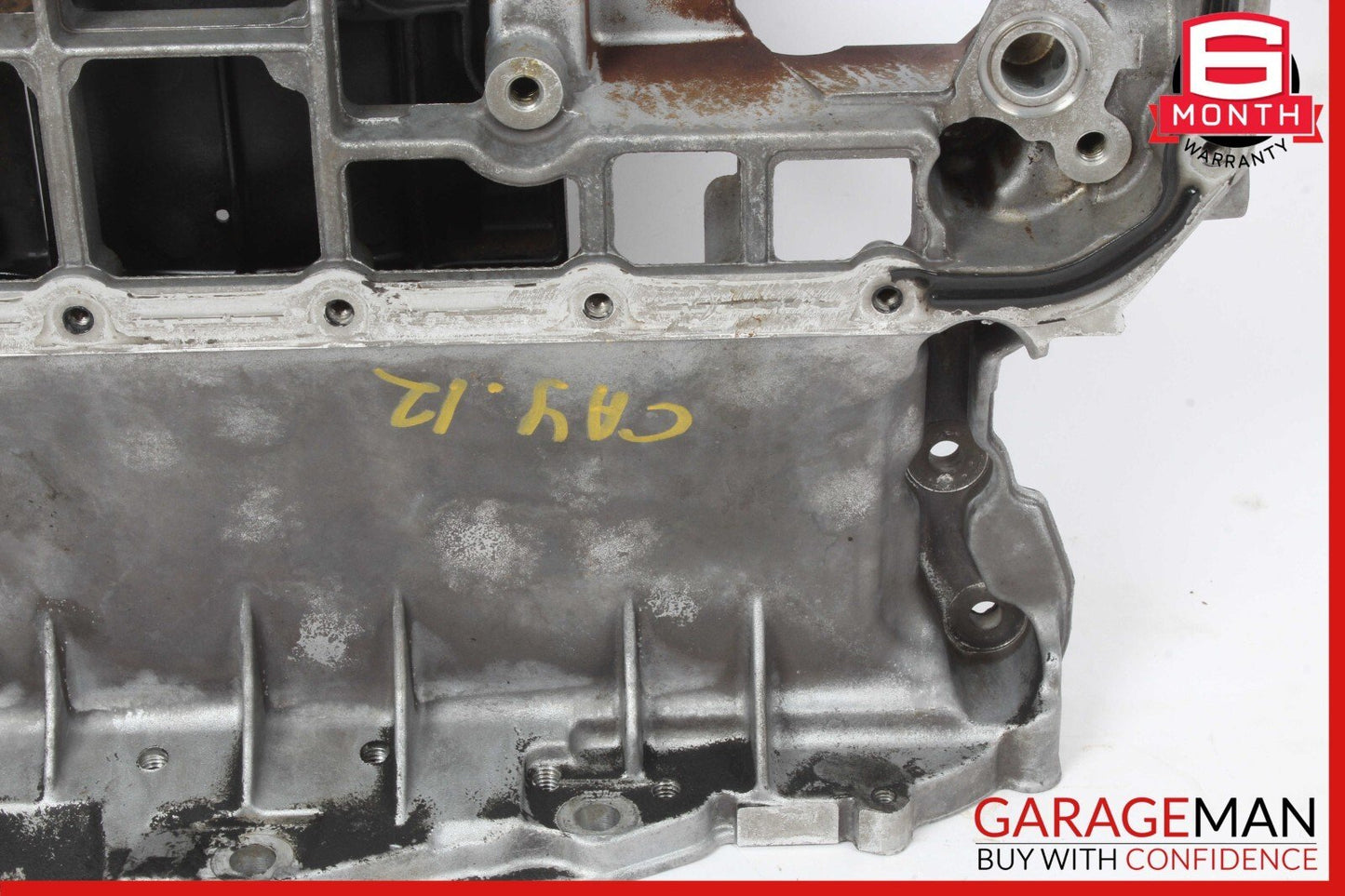 11-18 Porsche Cayenne 958 / Touareg Hybrid Engine Upper Oil Pan 06E103603AL