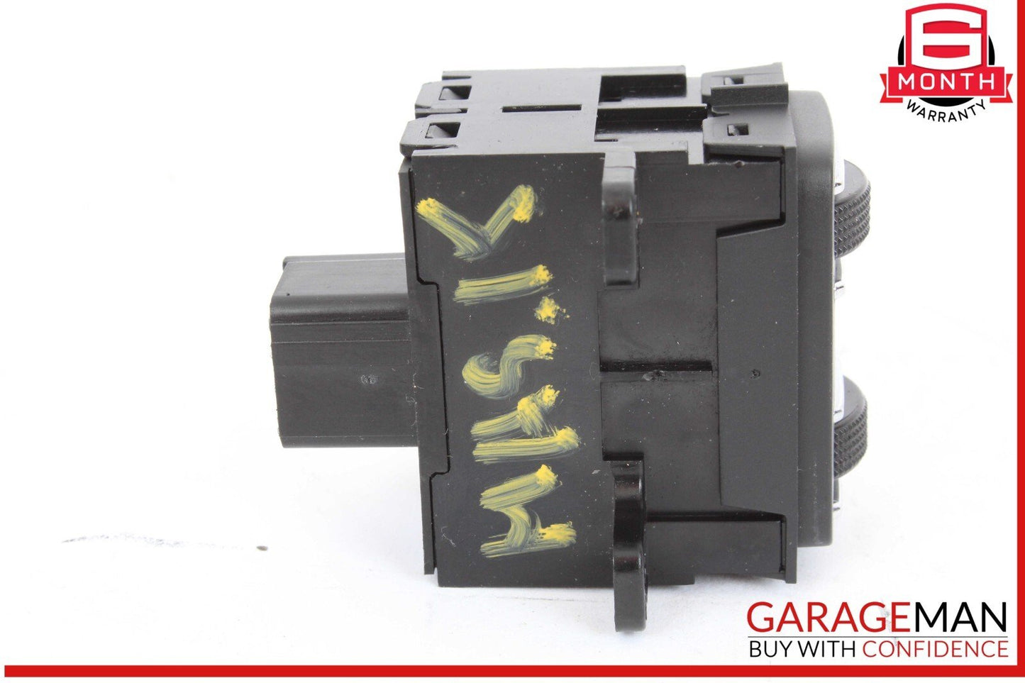 14-17 Maserati Ghibli Dash Headlight Ambient Light Dimmer Switch Controller