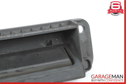 08-14 Mercedes W204 C300 C250 Rear Trunk Lid Tailgate Lock Release Open Handle