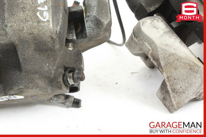 06-09 Mercedes X164 GL320 R350 Front Right & Left Brake Caliper Calipers Set OEM